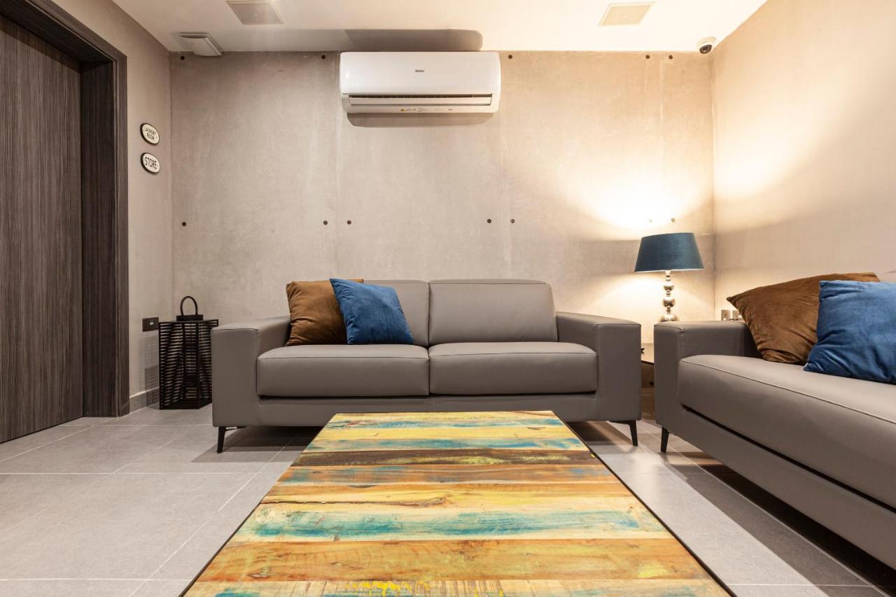 No.48 Apartments Msida Extérieur photo