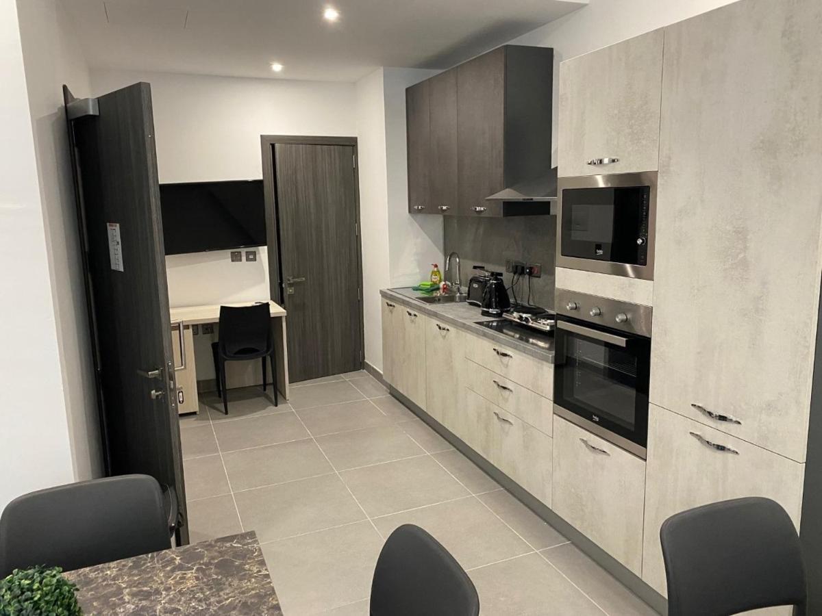 No.48 Apartments Msida Extérieur photo